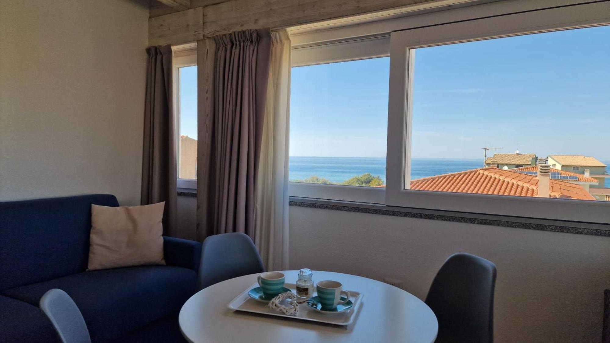 L'Onda Marina Hotel Castelsardo Ngoại thất bức ảnh