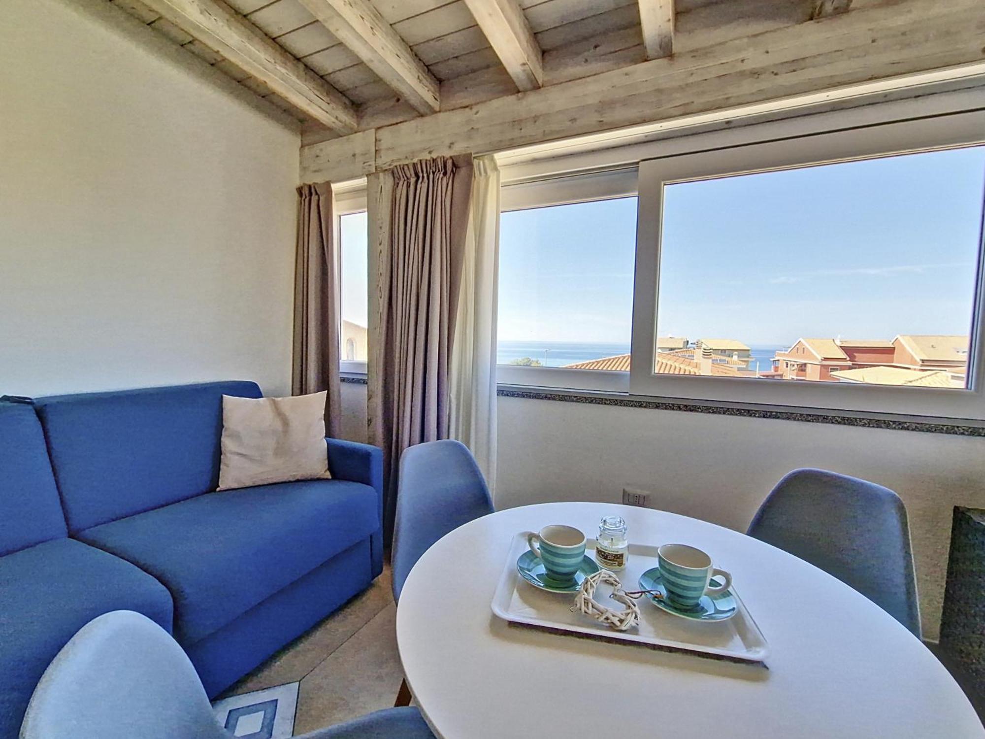 L'Onda Marina Hotel Castelsardo Ngoại thất bức ảnh