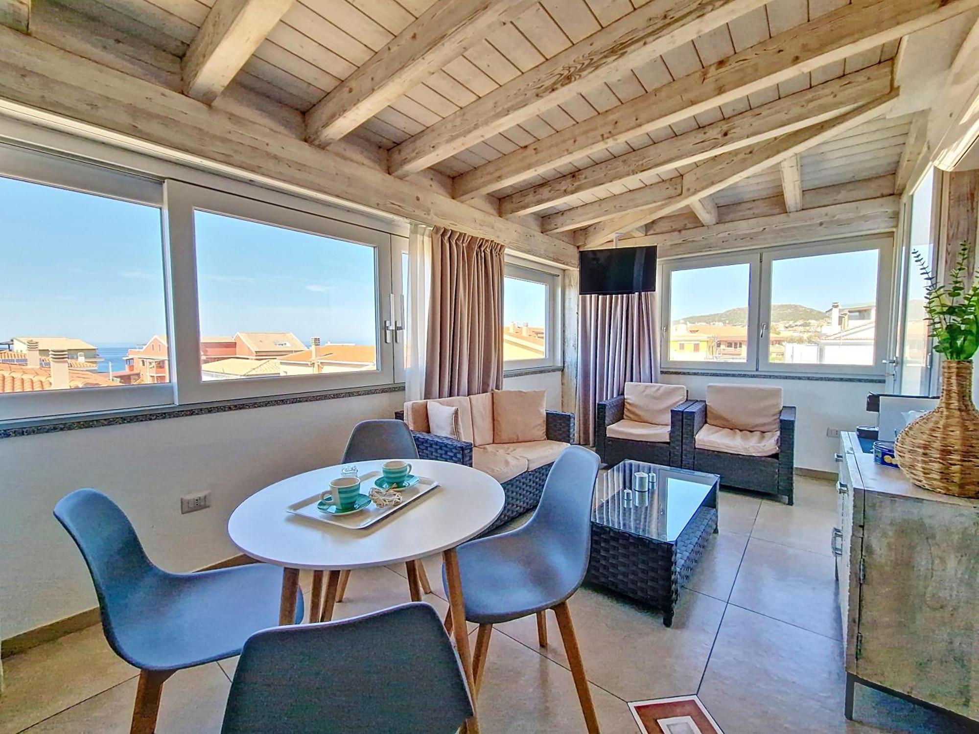 L'Onda Marina Hotel Castelsardo Ngoại thất bức ảnh