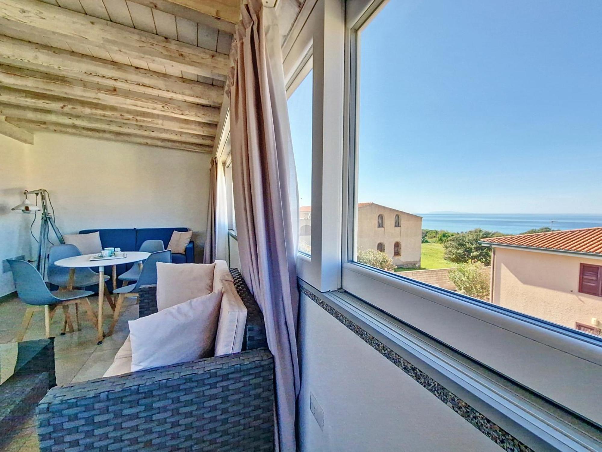L'Onda Marina Hotel Castelsardo Ngoại thất bức ảnh