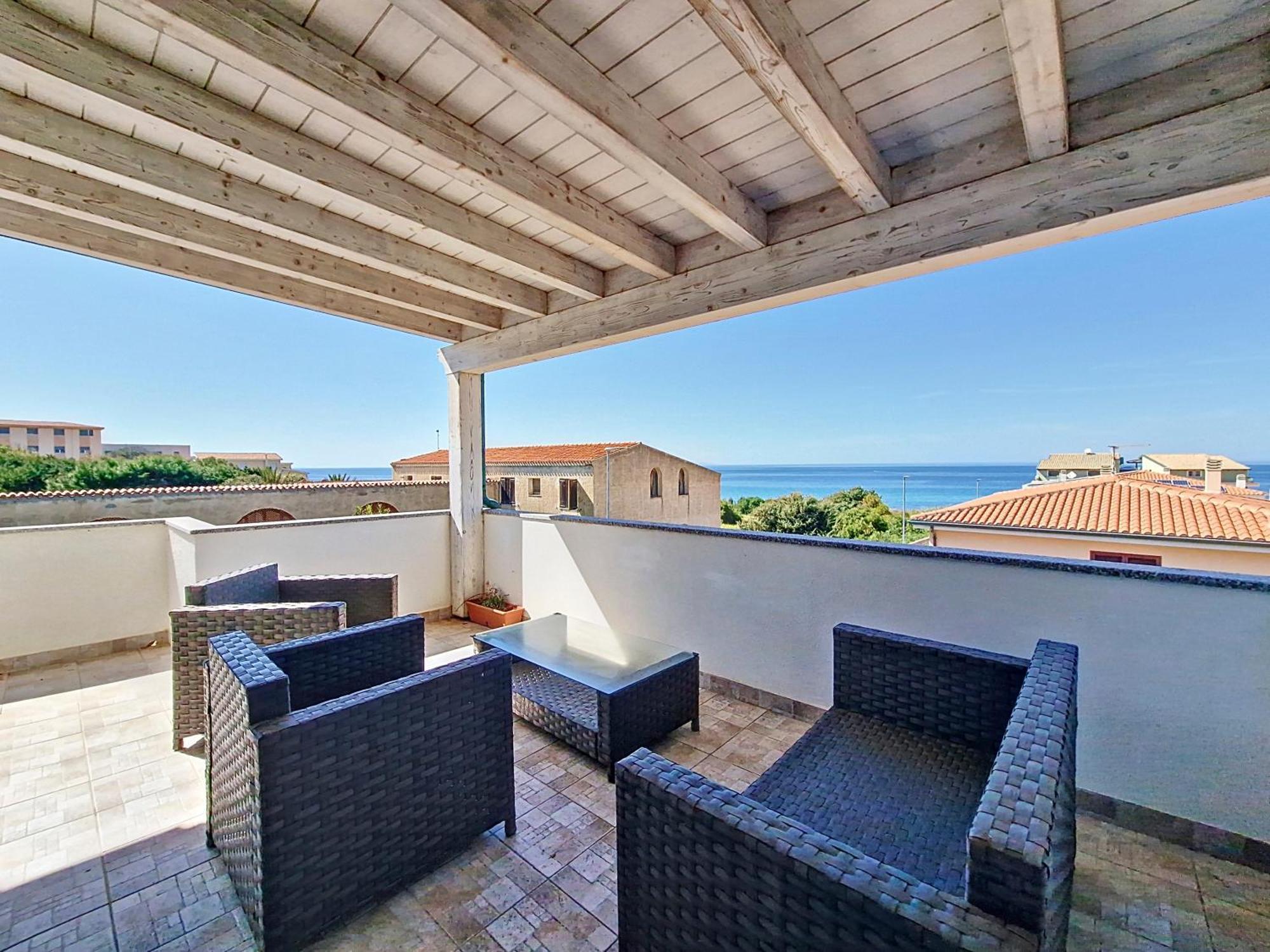 L'Onda Marina Hotel Castelsardo Ngoại thất bức ảnh