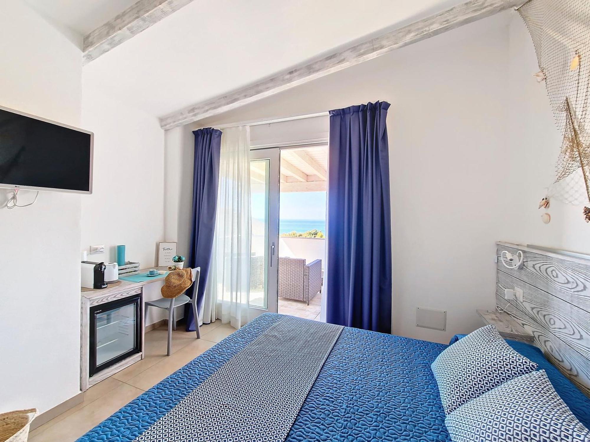L'Onda Marina Hotel Castelsardo Ngoại thất bức ảnh