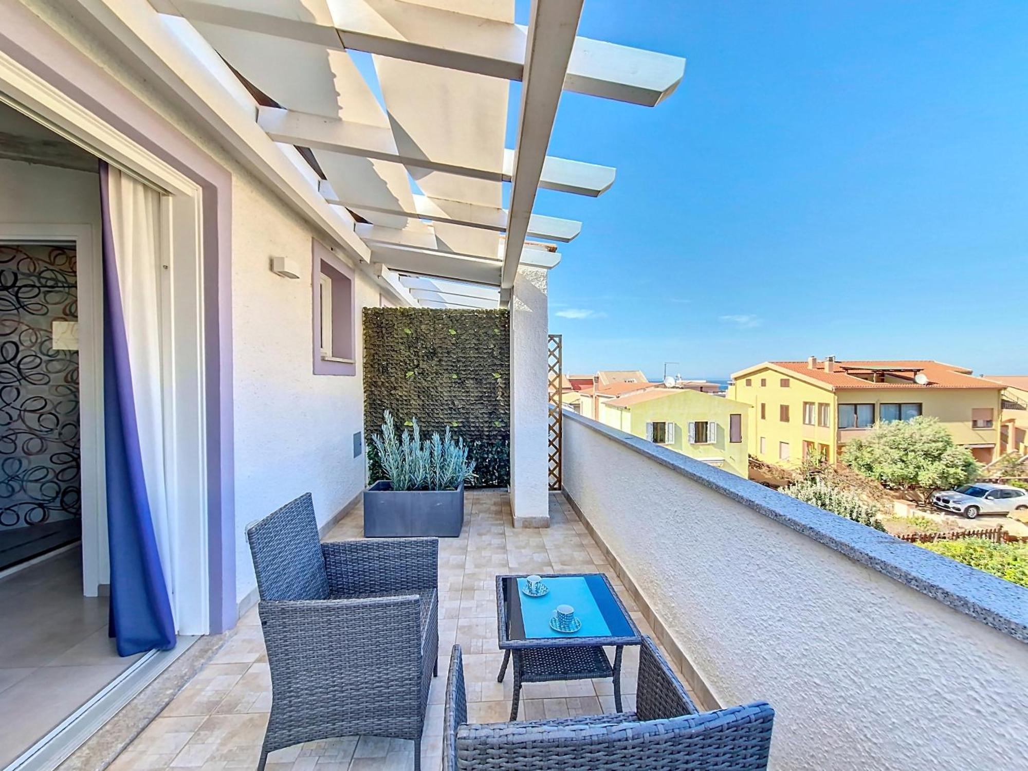 L'Onda Marina Hotel Castelsardo Ngoại thất bức ảnh