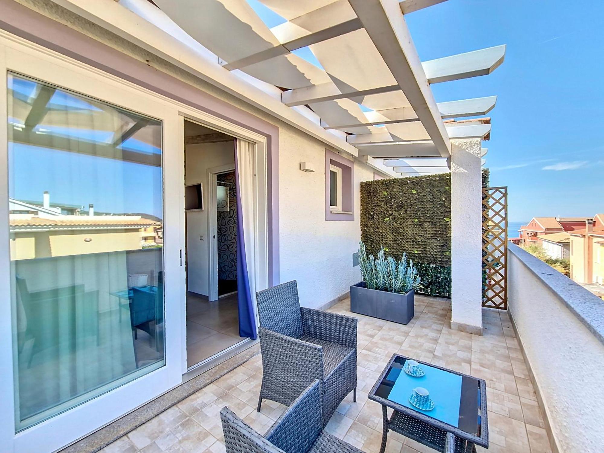 L'Onda Marina Hotel Castelsardo Ngoại thất bức ảnh