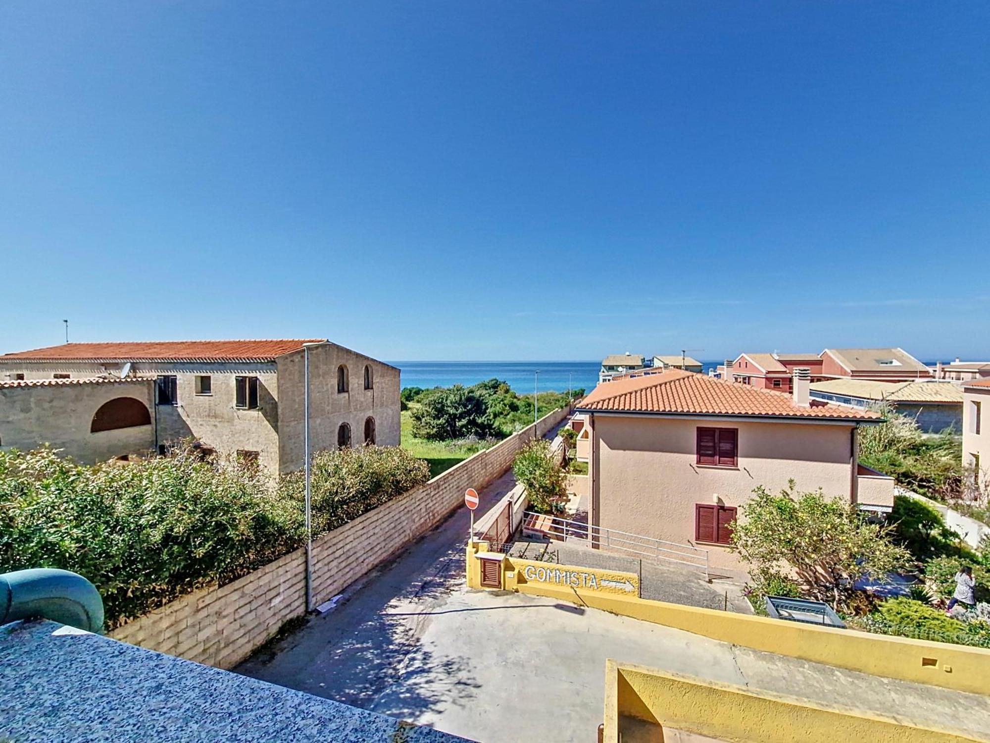 L'Onda Marina Hotel Castelsardo Ngoại thất bức ảnh