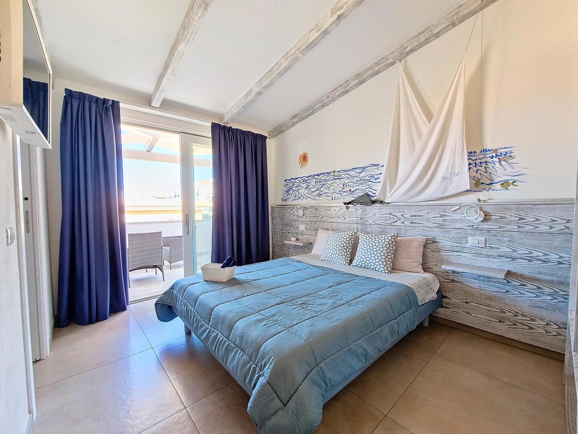 L'Onda Marina Hotel Castelsardo Ngoại thất bức ảnh
